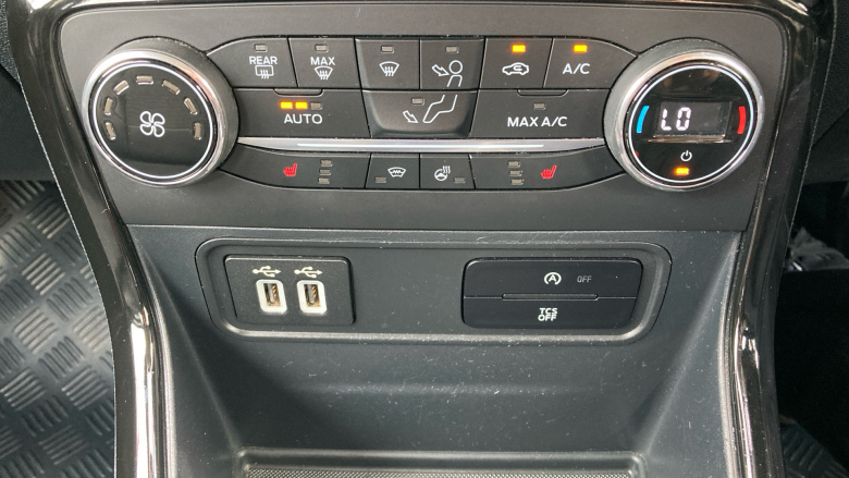 Ford EcoSport 1.0 EcoBoost 125 Titanium 5dr Petrol Hatchback